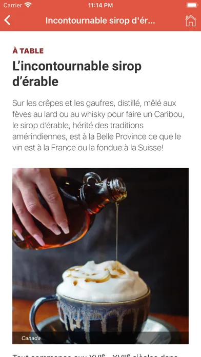 Tourisme Pour Tous 스크린샷
