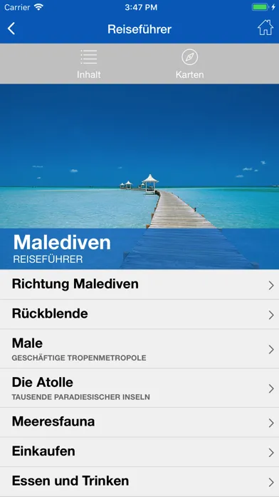 Traveller应用截图