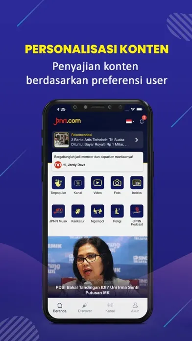 JPNN.com - Berita Terkini Screenshots