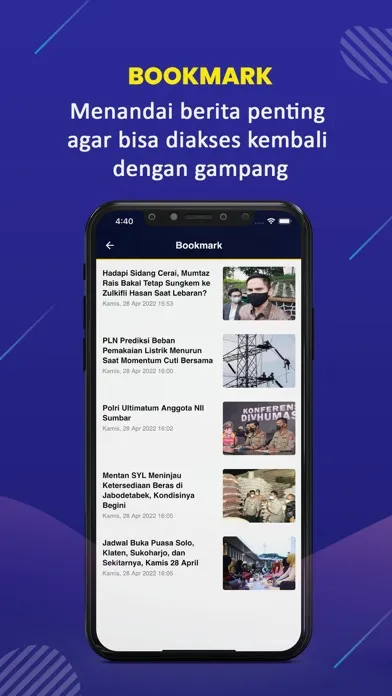 JPNN.com - Berita Terkini Screenshots