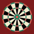 Simple Darts Scoreboard