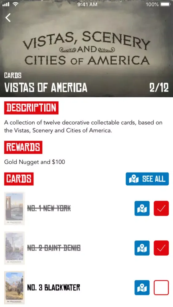 Capturas de pantalla de Unofficial Guide to RDR2