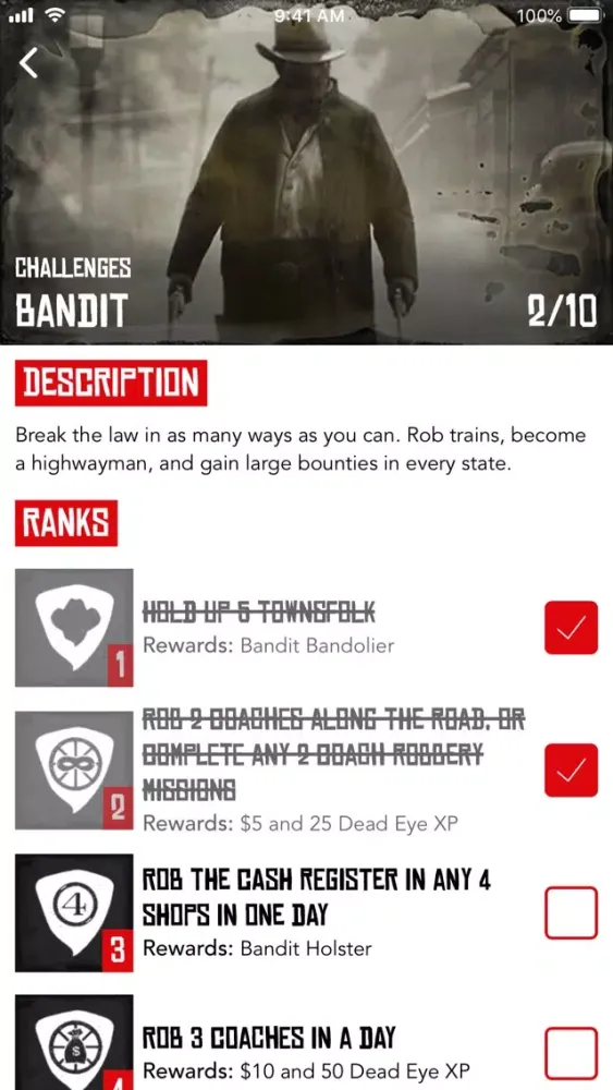 Capturas de pantalla de Unofficial Guide to RDR2