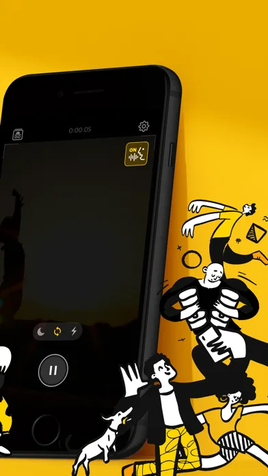 FastCam - Timestamp recorder Screenshots