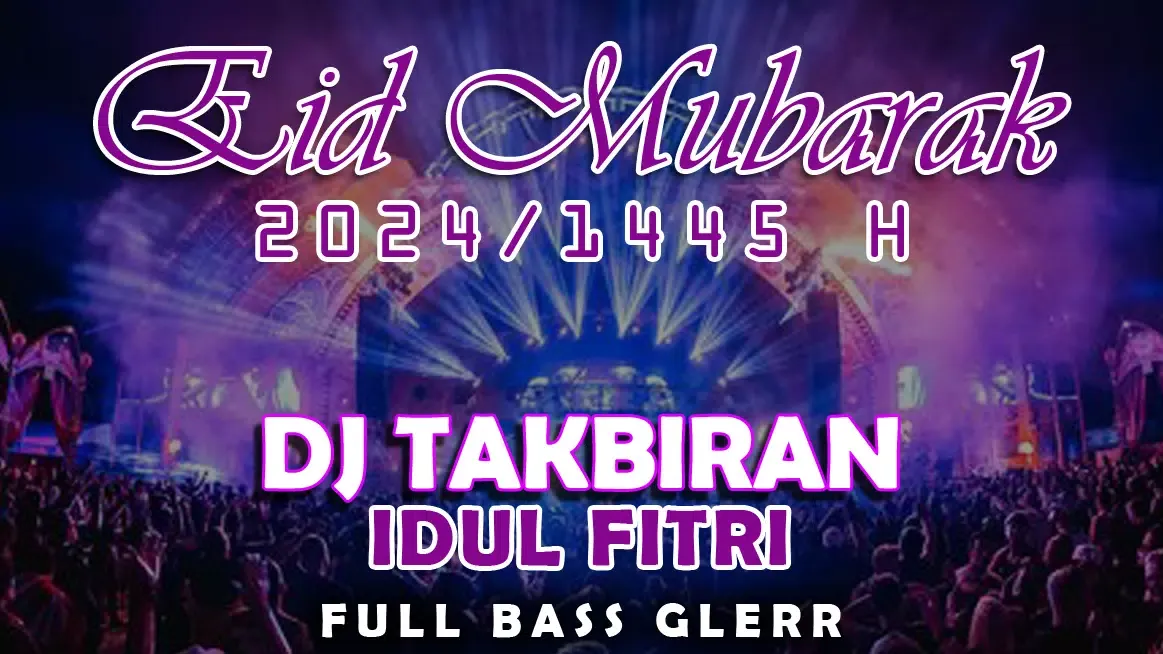 Dj Takbiran Lebaran 2024 स्क्रीनशॉट