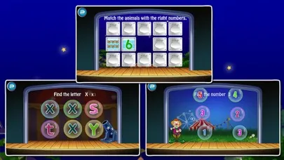ABC Circus - Learn Alphabets應用截圖