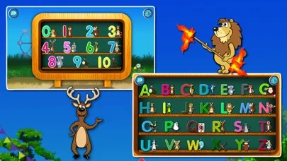 تصاویر ABC Circus- Alphabet&Number Learning Games kids