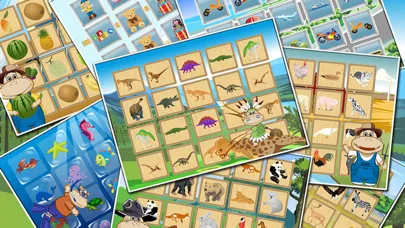 Amazing Match(LITE): Word Learning Game for Kids應用截圖