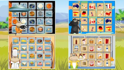 Amazing Match(LITE): Word Learning Game for Kids應用截圖