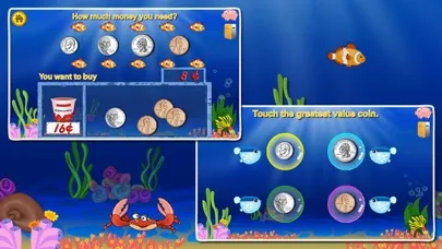 Zrzuty ekranu Amazing Coin (USD) Dollar