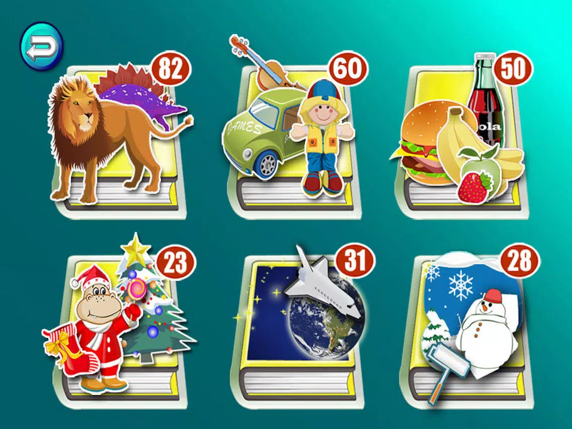 Amazing First Sight Words- Spelling games for kids iPad  Screenshots
