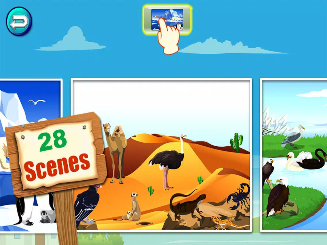 Amazing First Sight Words- Spelling games for kids iPad  Screenshots