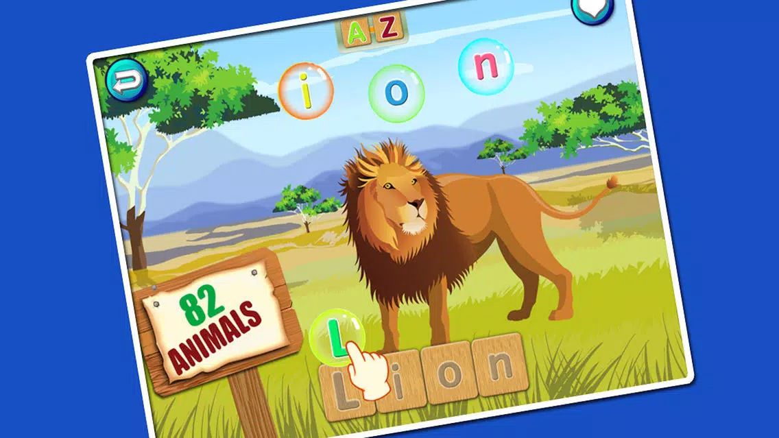 Amazing First Sight Words- Spelling games for kids Screenshots