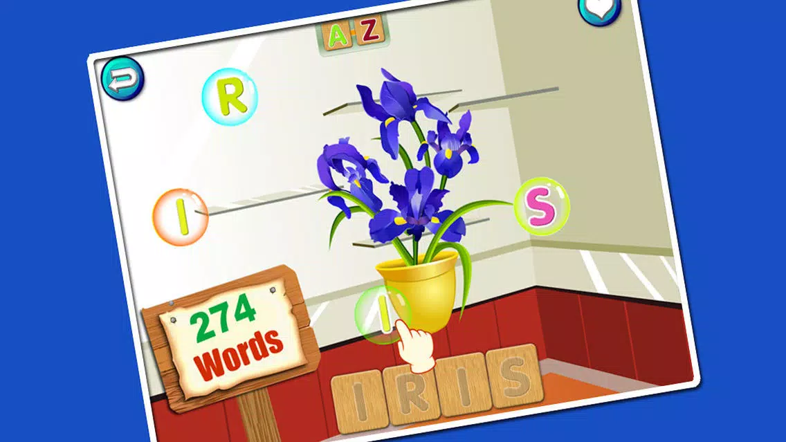 Amazing First Sight Words- Spelling games for kids Screenshots