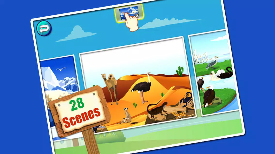 Amazing First Sight Words- Spelling games for kids Screenshots