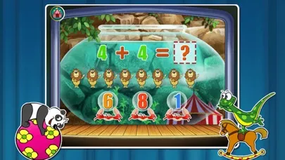 Animal Preschool! Circus應用截圖