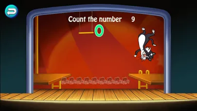 Animal Circus: Toddler Games应用截图