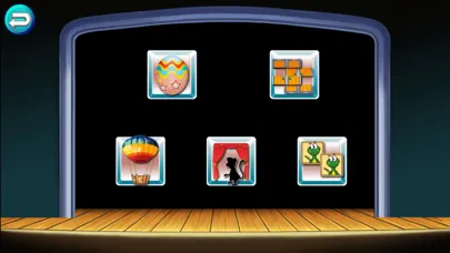 Animal Circus: Toddler Games应用截图