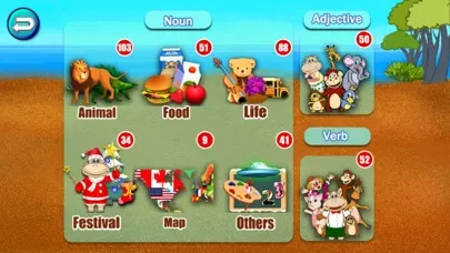 Animal Shape Puzzle- Educational Preschool Games سکرین شاٹس