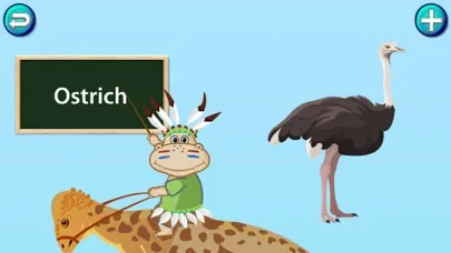Animal Shape Puzzle- Educational Preschool Games سکرین شاٹس