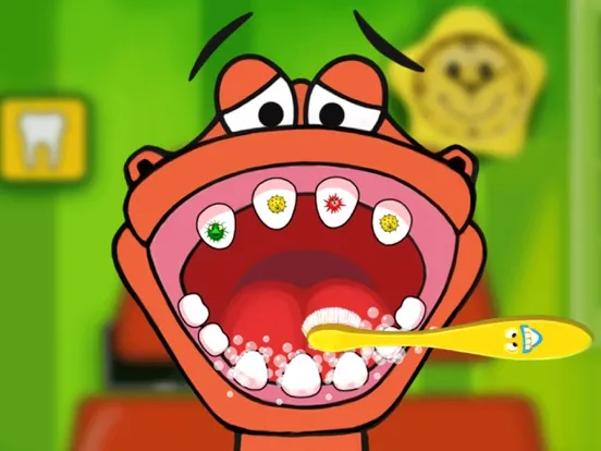 Screenshot di Dino Fun - Games for kids iPad 