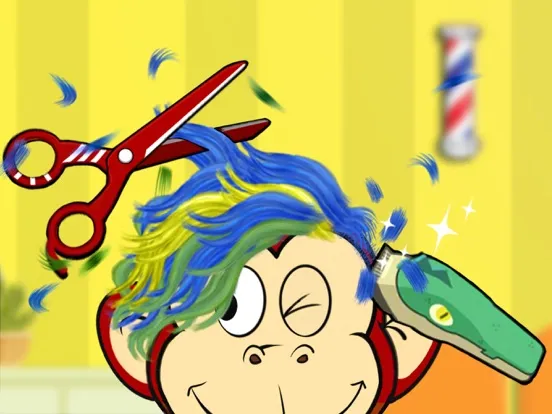Screenshot di Dino Fun - Games for kids iPad 
