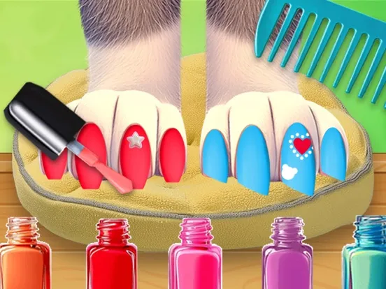 Screenshot di Dino Fun - Games for kids iPad 