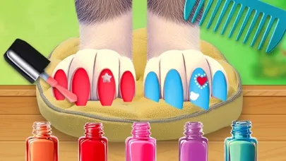 Screenshot di Dino Fun - Games for kids