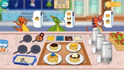 Screenshot di Dino Fun - Games for kids
