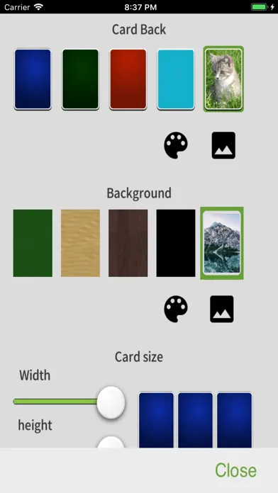 Pyramid Solitaire(Card Game)應用截圖