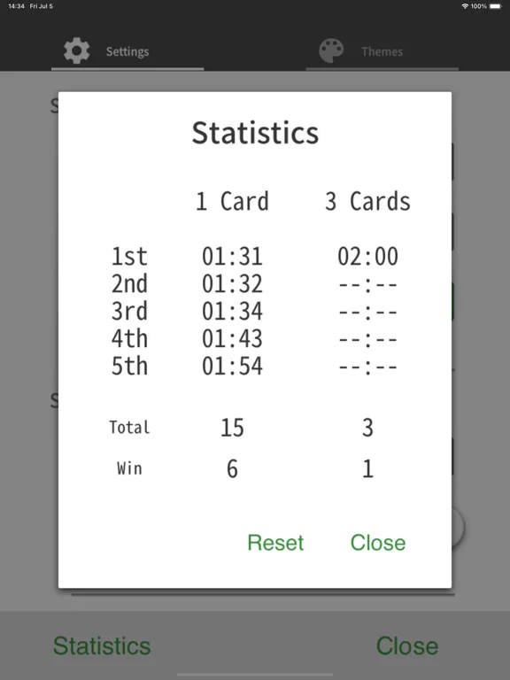 ภาพหน้าจอของ Klondike Solitaire(Card Game) iPad 
