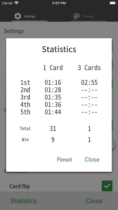 ภาพหน้าจอของ Klondike Solitaire(Card Game)