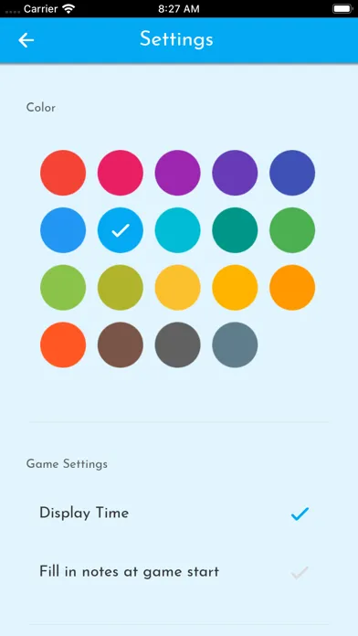 Sudoku 4000 & Solver স্ক্রিনশট