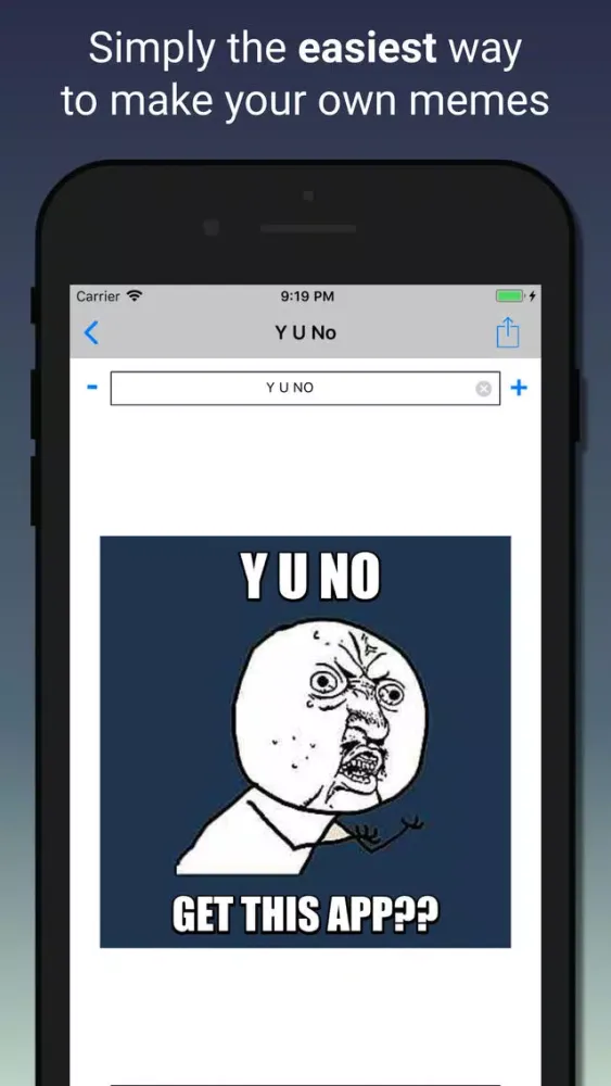 تصاویر EasyMeme Lite - Meme Maker