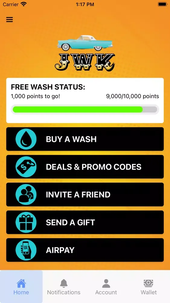 John's Wash Kave Screenshots