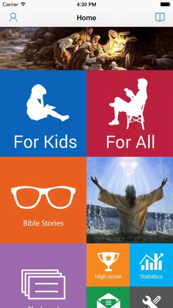 تصاویر Bible Trivia for All