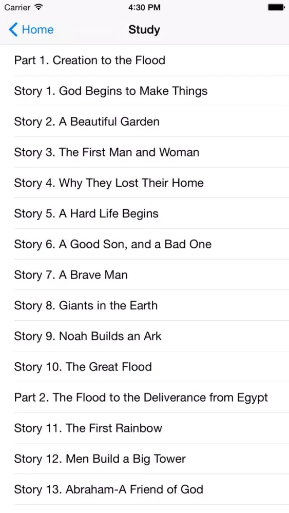 تصاویر Bible Trivia for All