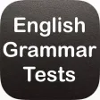 English Grammar Tests