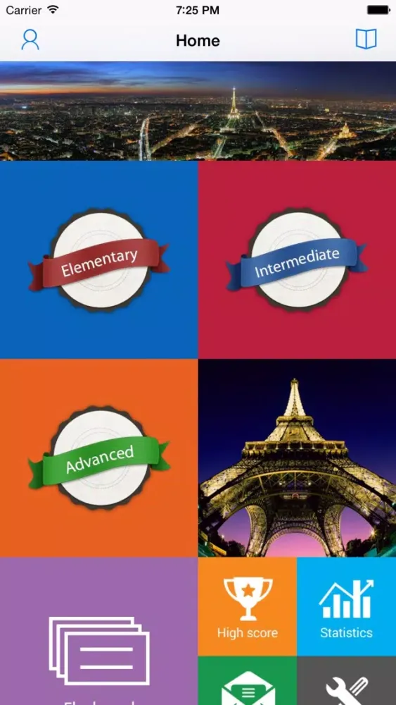 French tests স্ক্রিনশট