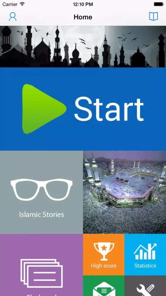 Islamic Quiz Trivia应用截图