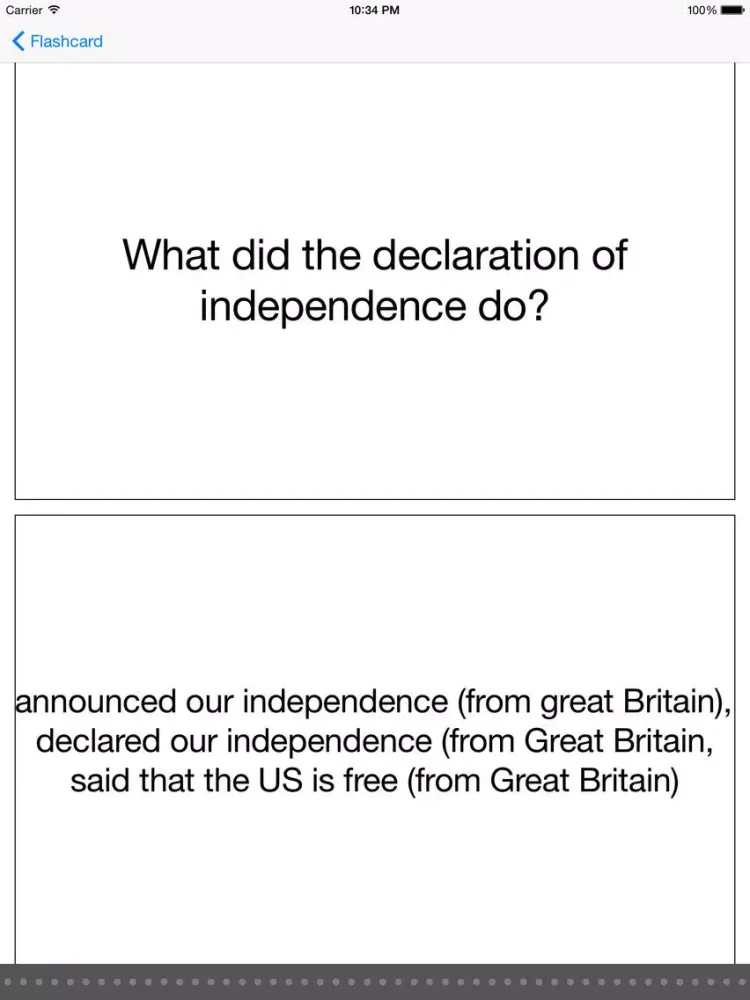 USCIS iPad 應用截圖