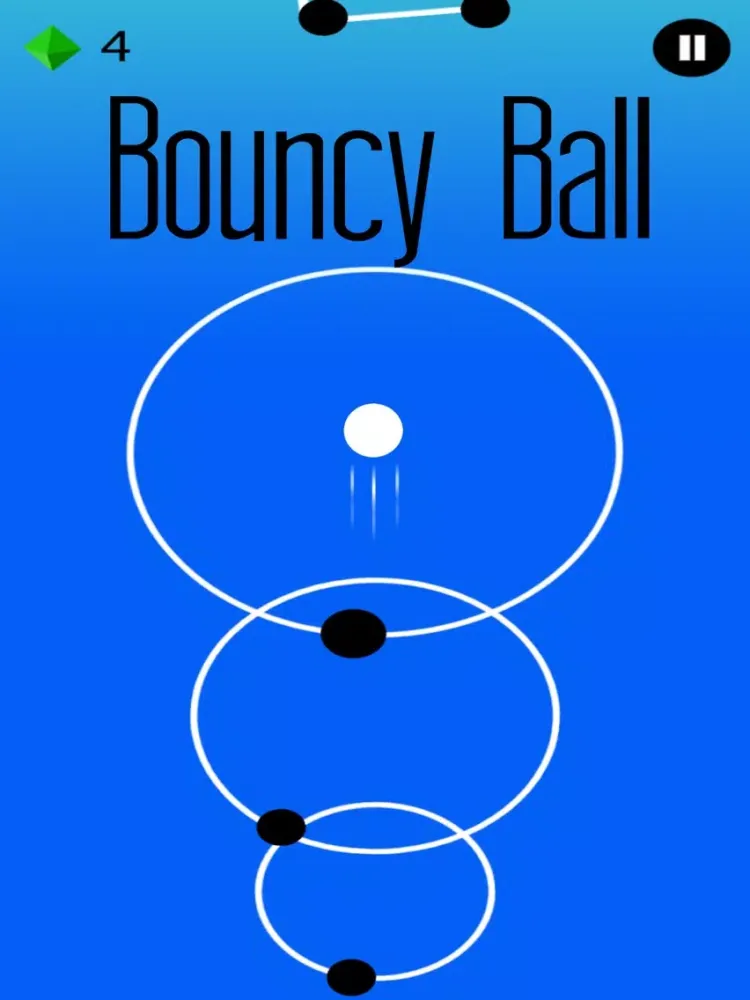 Bouncy Ball Break – Just Trap the Twisty Arrow iPad  Screenshots