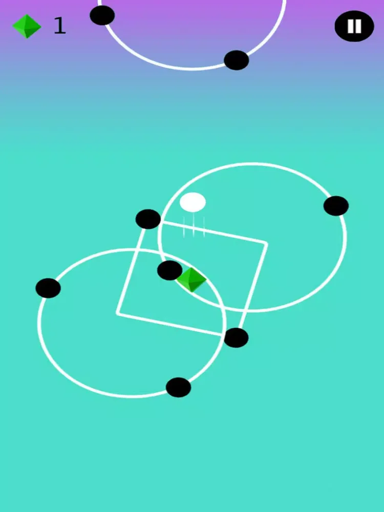 Bouncy Ball Break – Just Trap the Twisty Arrow iPad  Screenshots