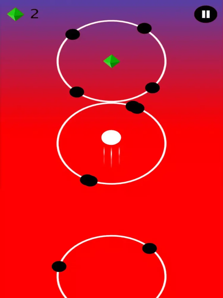 Bouncy Ball Break – Just Trap the Twisty Arrow iPad  Screenshots