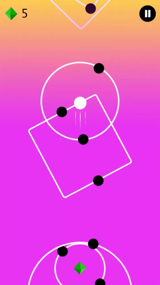 Bouncy Ball Break – Just Trap the Twisty Arrow Screenshots