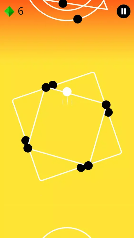 Bouncy Ball Break – Just Trap the Twisty Arrow Screenshots