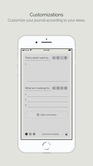 FIVE minutes应用截图