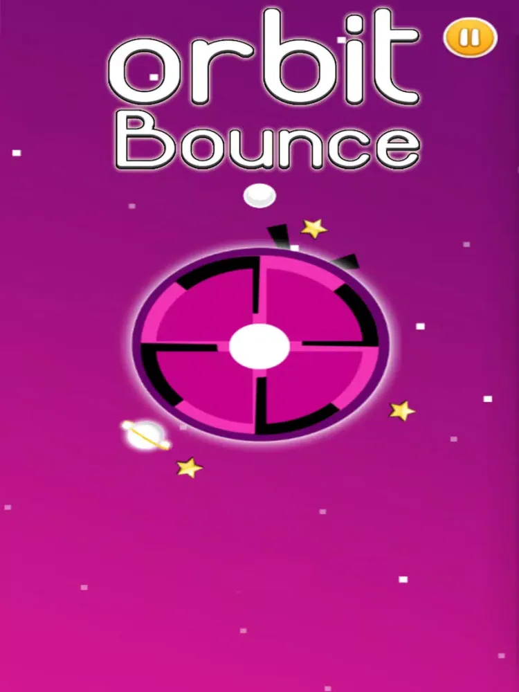 Capturas de pantalla de Orbit Bounce – The Epic JuJu Break Beat Challenge! iPad 