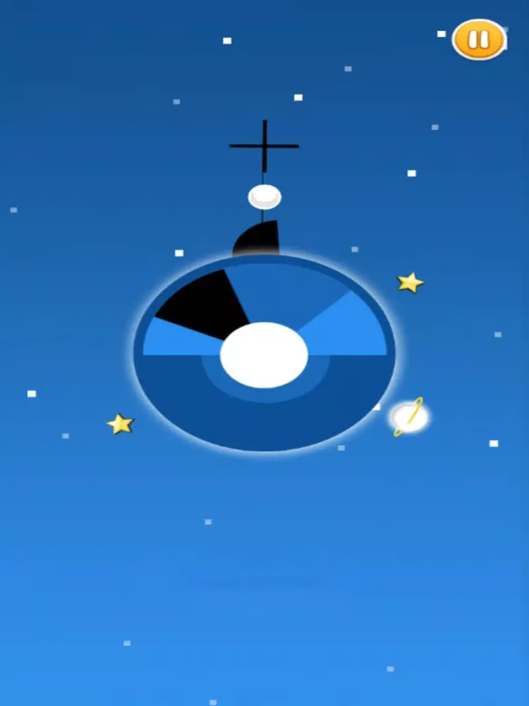Capturas de pantalla de Orbit Bounce – The Epic JuJu Break Beat Challenge! iPad 