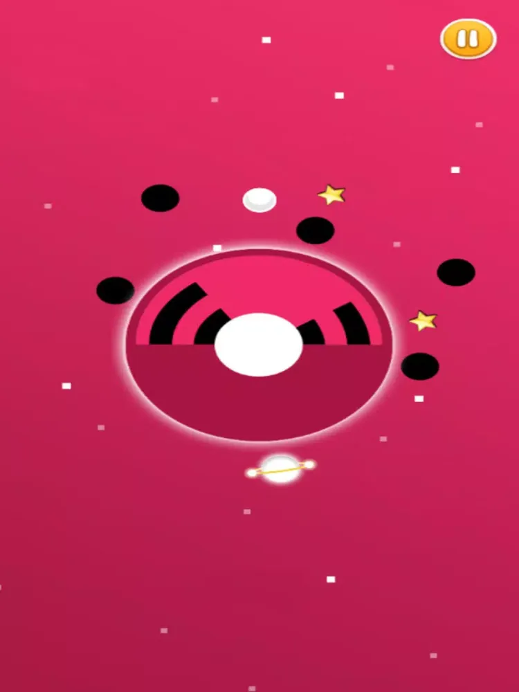 Capturas de pantalla de Orbit Bounce – The Epic JuJu Break Beat Challenge! iPad 